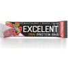 Nutrend Excelent Protein Bar 85 g čierne ríbezle s brusnicami
