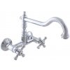 Drezová batéria RAV Slezák MORAVA 150 mm chróm MK302.5/28