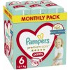 Nohavičkové plienky Pampers Pants Premium Care Veľkosť 6, 93 ks