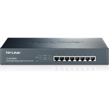 TP-LINK TL-SG1008PE