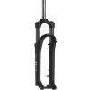Vidlica odpružená 27,5 28,6/255 ahead Suntour X1 LO-R DISC, čierna mat, 100mm