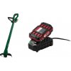 Parkside® Aku strunová kosačka Part 20-Li A1 + Akumulátor 20 V/2 Ah PAP 20 B1 + Nabíjačka 20 V/2,4 A PLG 20 C1 (800011963)