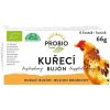 Pro-Bio Bujón kuračí - kocky 6 x 0,5 l 66 g BIO