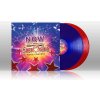 Various: Now That's What I Call Eurovision Song Contest (Coloured Red & Blue Translucent Vinyl) - 2Vinyl (LP)