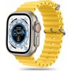 REMIENOK DOOP ICONBAND PRO APPLE WATCH 6 / 7 / 8 / 9 / 10 / SE / ULTRA 1 / 2 (44 / 45 / 46 / 49 MM) YELLOW
