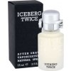 Iceberg Twice voda po holení pánská 75 ml