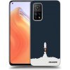Picasee silikónový prehľadný obal pre Xiaomi Mi 10T - Astronaut 2