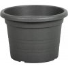Nohel Garden CILINDRO plastový kvetináč d35x24cm