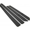 Riderauto Lišty dverí - Fiat PANDA 2003-2012