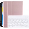 AppleKing puzdro s klávesnicou a priestorom na Apple Pencil pre iPad 10,9