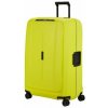 Samsonite ESSENS SPINNER 81/30, 140 l - XL kufor s uzamykaním na 3 klipsy 152056 - Lime - Essens 152056