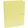 KARTON P+P Poradač PP 4-krúžkový PASTELINI A4/2 cm - žltý
