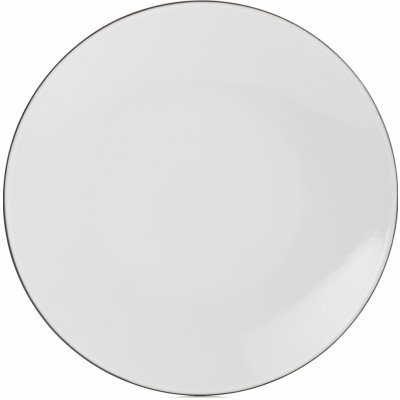 Dezertný tanier EQUINOXE 24 cm, biely, REVOL