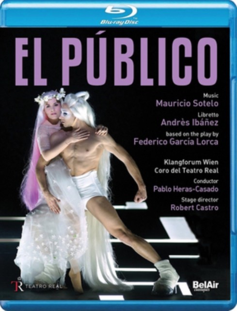 El Pblico: Teatro Real De Madrid BD