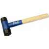 Palička plastová 50mm NAREX 8755 03 s výmennými konci NX-8755-03