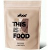 YFOOD Classic Choco Powder 1,07kg - 12 porcií bez laktózy, gluténu a cukru