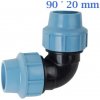 Donsen PE koleno 90° d20