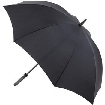 Fulton Holový mechanický deštník Technoflex Black s667
