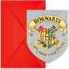 PROCOS Pozvánky na párty Harry Potter 6ks