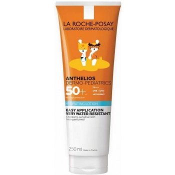 La Roche Posay ochranné detské gélové mlieko Anthelios Wet Skin Gel Lotion SPF50+ 250 ml