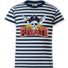 Detské tričko Pirate (Námornícké tričko s potlačou)