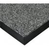 Šedá textilná záťažová čistiaca rohož Catrine - 200x300x1,35cm 77222327