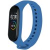 ESES 1530000956 - Náramek nebesky modrý pro Xiaomi Mi Band 3 a Xiaomi Mi Band 4