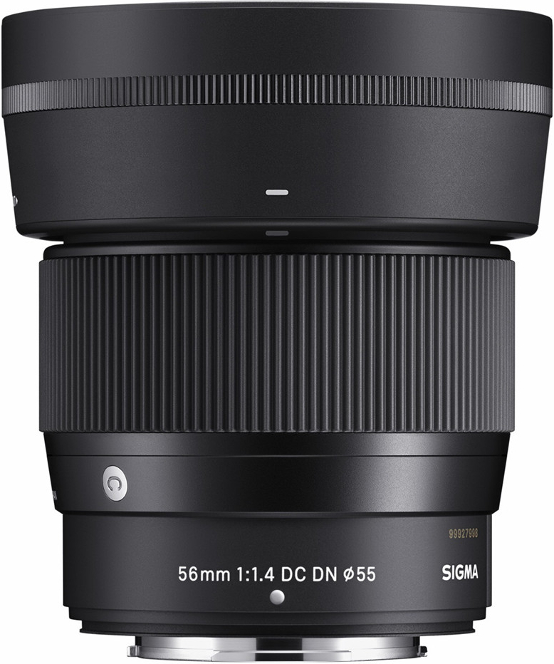 SIGMA 56 mm f/1.4 DC DN Contemporary Nikon Z