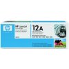 HP inteligentní tisková kazeta černá, Q2612A Q2612A