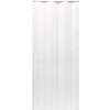 Zhrňovacie dvere Gama plné 87x200cm biele