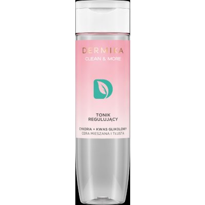 Dermika Clean & More Tonic Regulation Mixed and Fat Skin 200 ml
