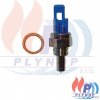 Čidlo teploty výstupu TUV BUDERUS U002 / U102 / U004 / U104 - 7101162