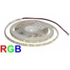 LED pás LC-5050-60LED 14,4W / 12V / RGB