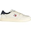 Pohodlná Pánska Športová Obuv TOMMY HILFIGER Biela Farba: Biela, Veľkosť: 46