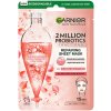 GARNIER Skin Naturals regeneračná textilná maska s probiotickými frakciami 22 g