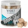 Suché krmivo Wolf of wilderness losos pre psov s alergiou 0,07 kg