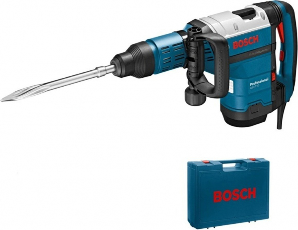 Bosch GSH 7 VC 0.611.322.000