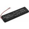 Batéria pre Sencor Spv-7903t, Spv7903t, 3800 mAh, Li-Ion