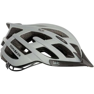 CT-Helmet Chili S 50 – 54 matt grey/black 3657277