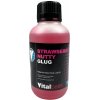 Vitalbaits Booster Strawberry Nutty Glug 500 ml