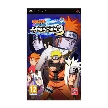 Naruto: Ultimate Ninja Heroes 3