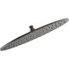 Hlavová sprcha Ideal Standard Idealrain Atelier 400 x 400 mm antracit A5804A5