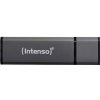 Intenso Alu Line USB flash disk 128 GB antracitová 3521495 USB 2.0; 3521495