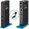 Dokovacia stanica i-tec USB 3.0/USB-C Dual HDMI Docking Station (U3DUALHDMIDOCK)