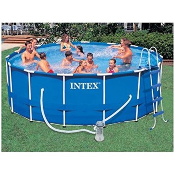 Intex Metal Frame 457 x 122 cm 28242