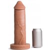 Mr. Hankey’s Toys Anaconda Medium, prémiové silikónové dildo s Vac-U-Lock 32 x 7,1 cm