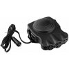 APT AG166B Automobilový ventilátor s vykurovacím telesom 150 W