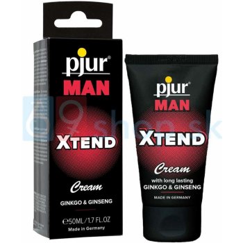 pjur Xtend krém na penis 50ml