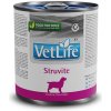 Farmina Vet Life dog struvite konzerva 300 g