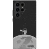 Picasee Fashion Case pre Samsung Galaxy S22 Ultra 5G - Astronaut